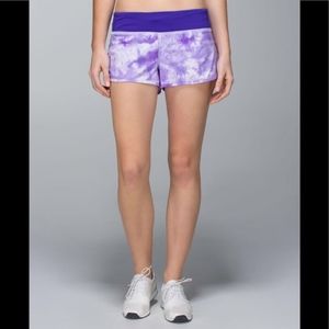 Lululemon Speed Short